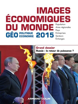 cover image of Images économiques du monde 2015